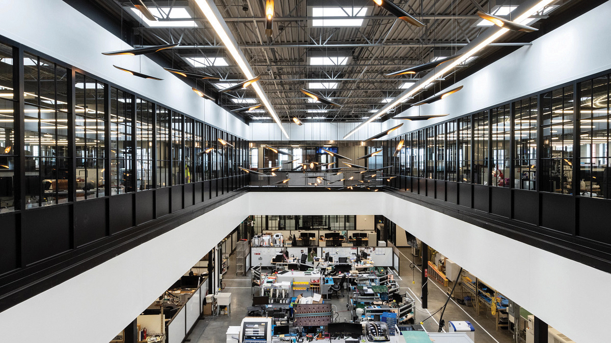 KI’s Tattoo Screens are among the company innovations designed to help with employee privacy at work.