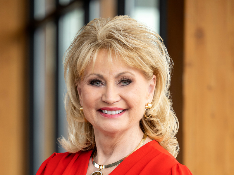 Sharon Hulce
