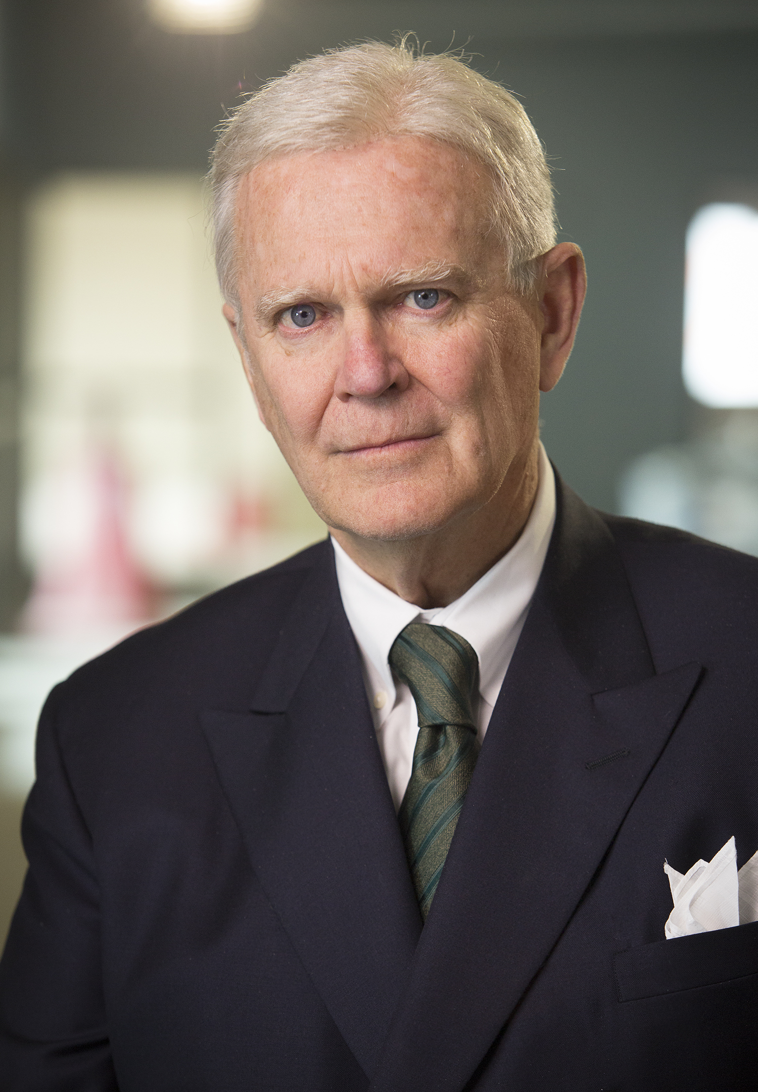 John Bergstrom