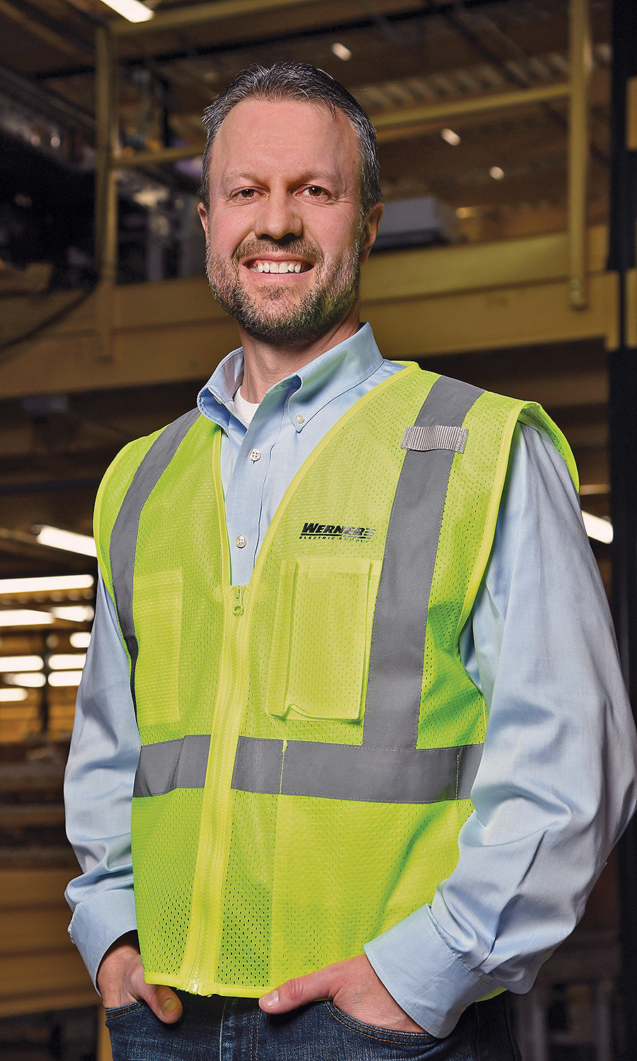 Craig Wiedemeier, President — April 2020 to present