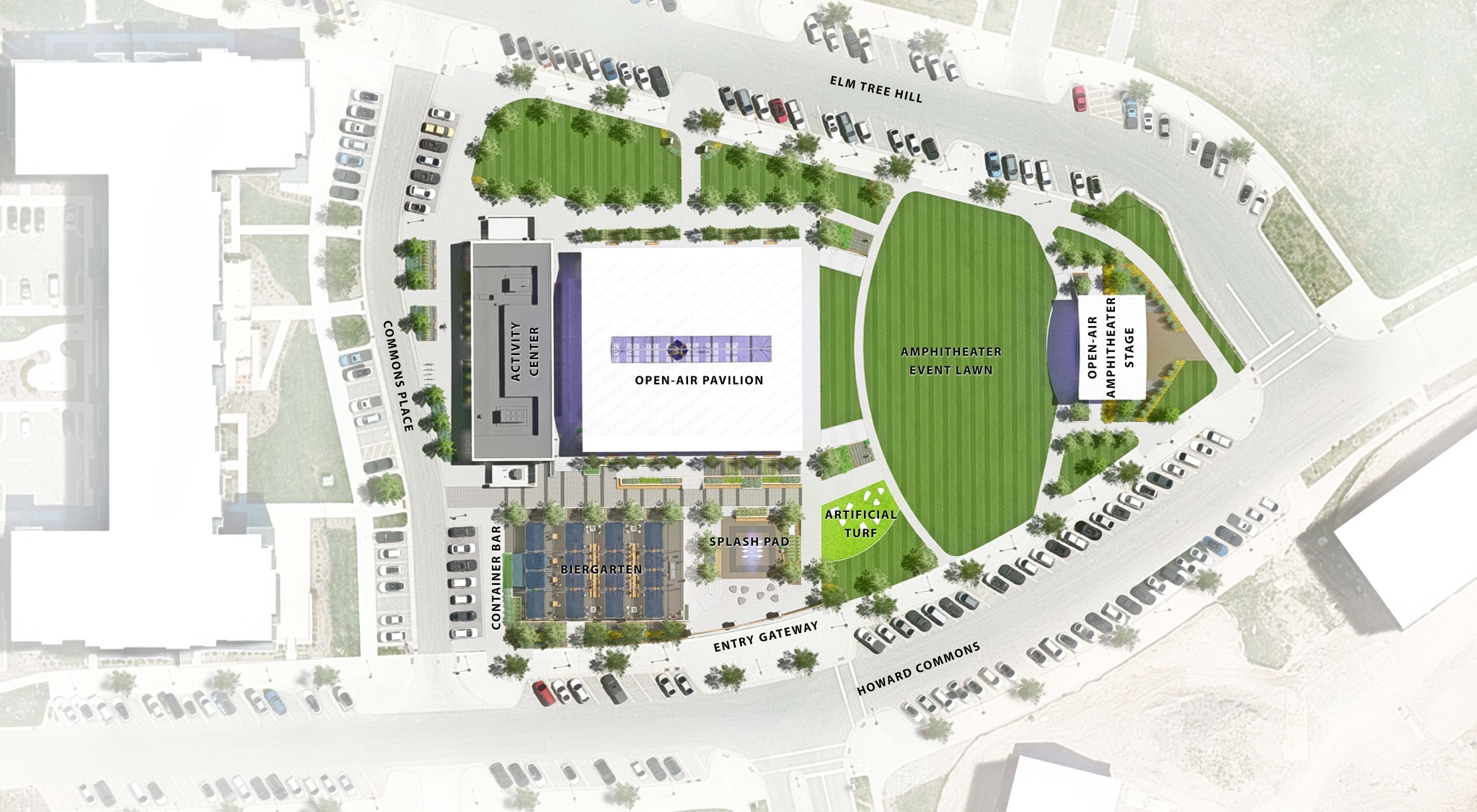 Howards Commons