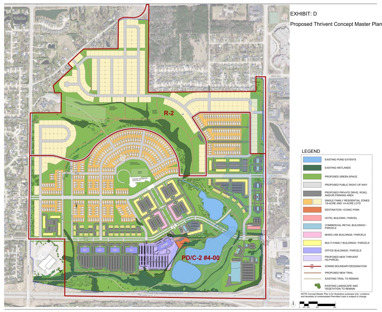 Thrivent Appleton site July 2024
