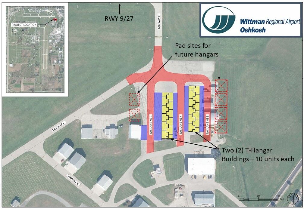 Wittman airports