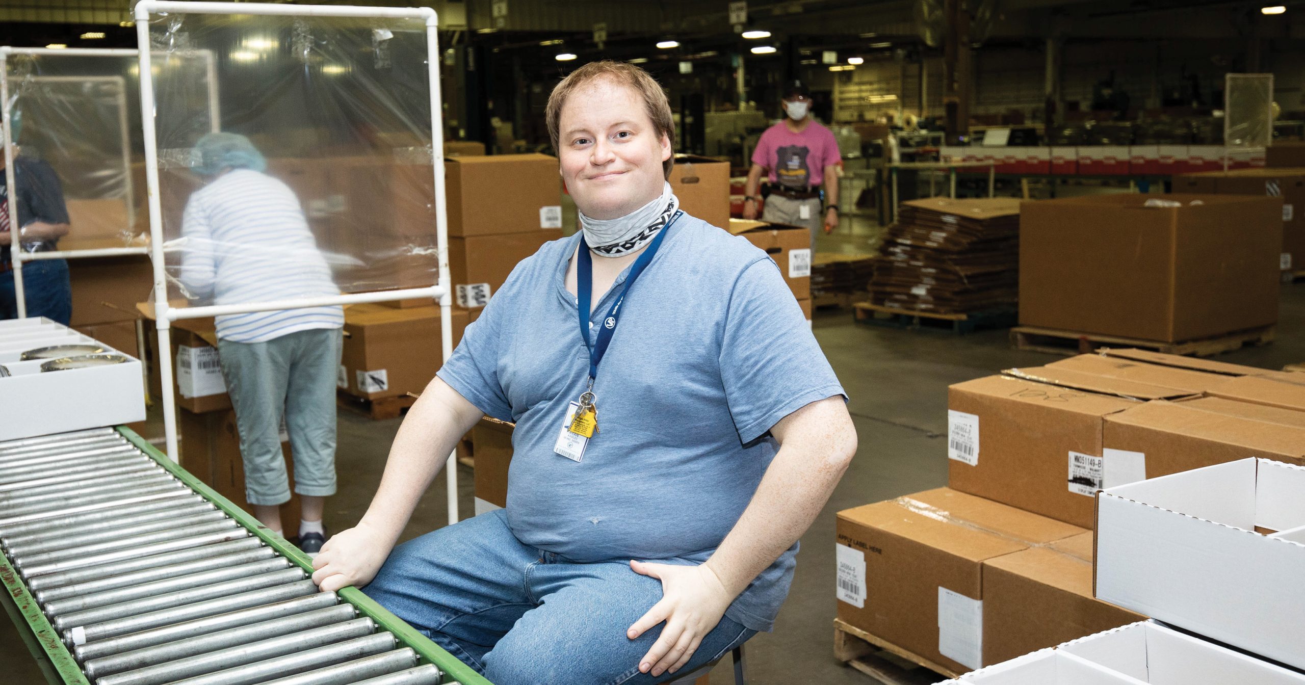 VPI is dedicated to both solving customers’ packaging needs and helping clients succeed.