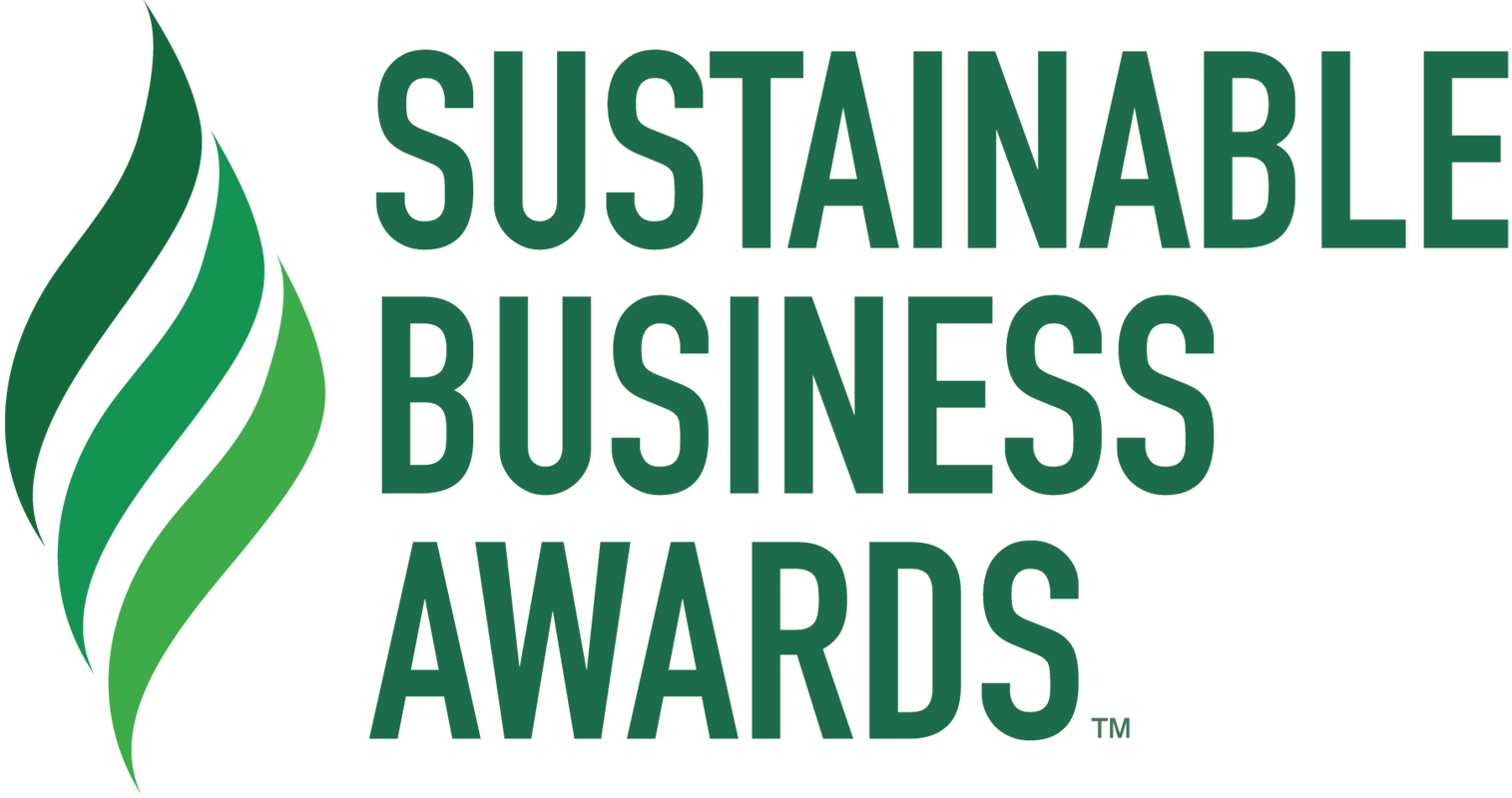 Sustainable Business Awards logo