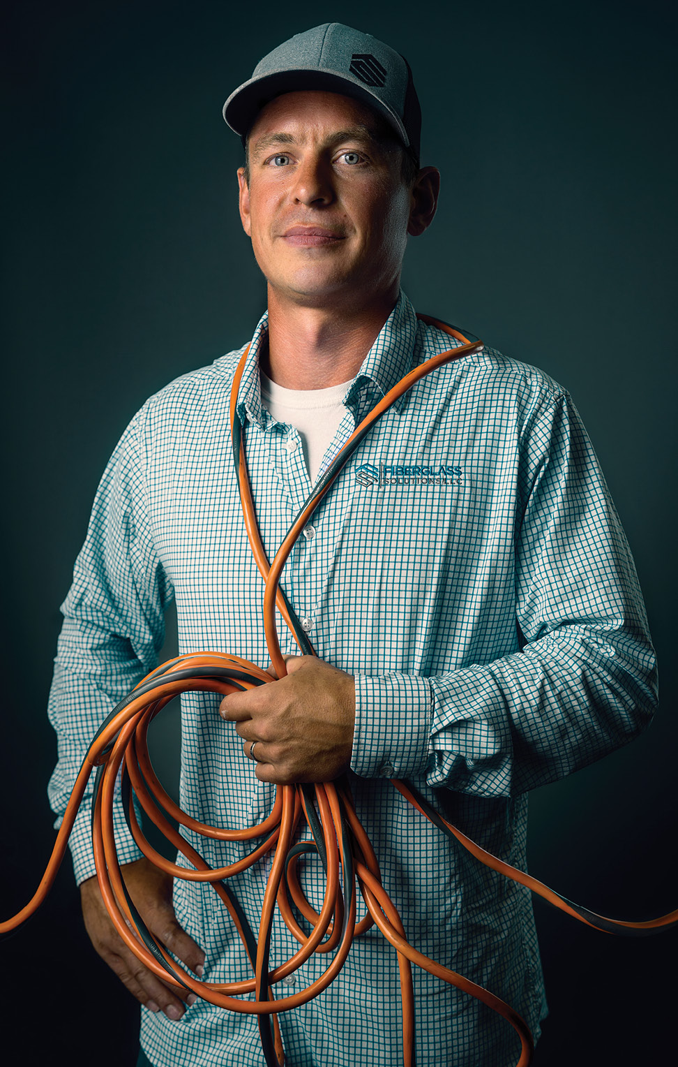 Patrick Raymaker | Operations supervisor, Fiberglass Solutions“Getting into any trade is awesome. It doesn’t matter which one it is because you start working with the electricians and welders and fitters and you gain all these contacts in the community. In a short couple of years, you’ll be at different projects (and those you helped might now be helping you).”