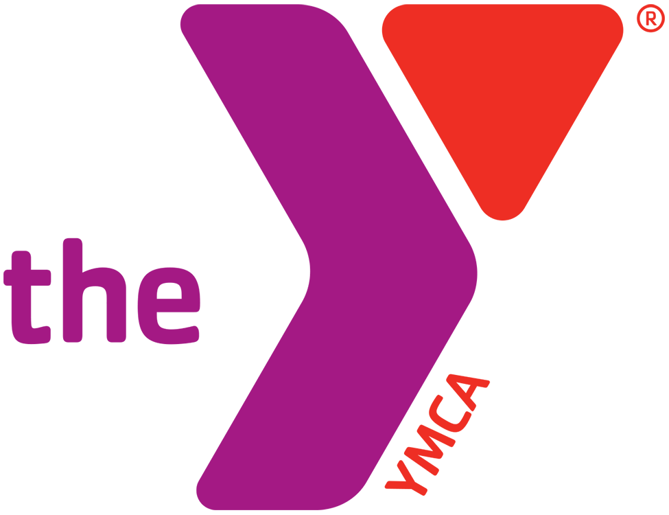 YMCA purple-red logo