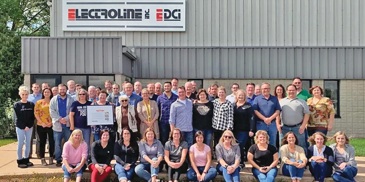 EDCi 45 years team