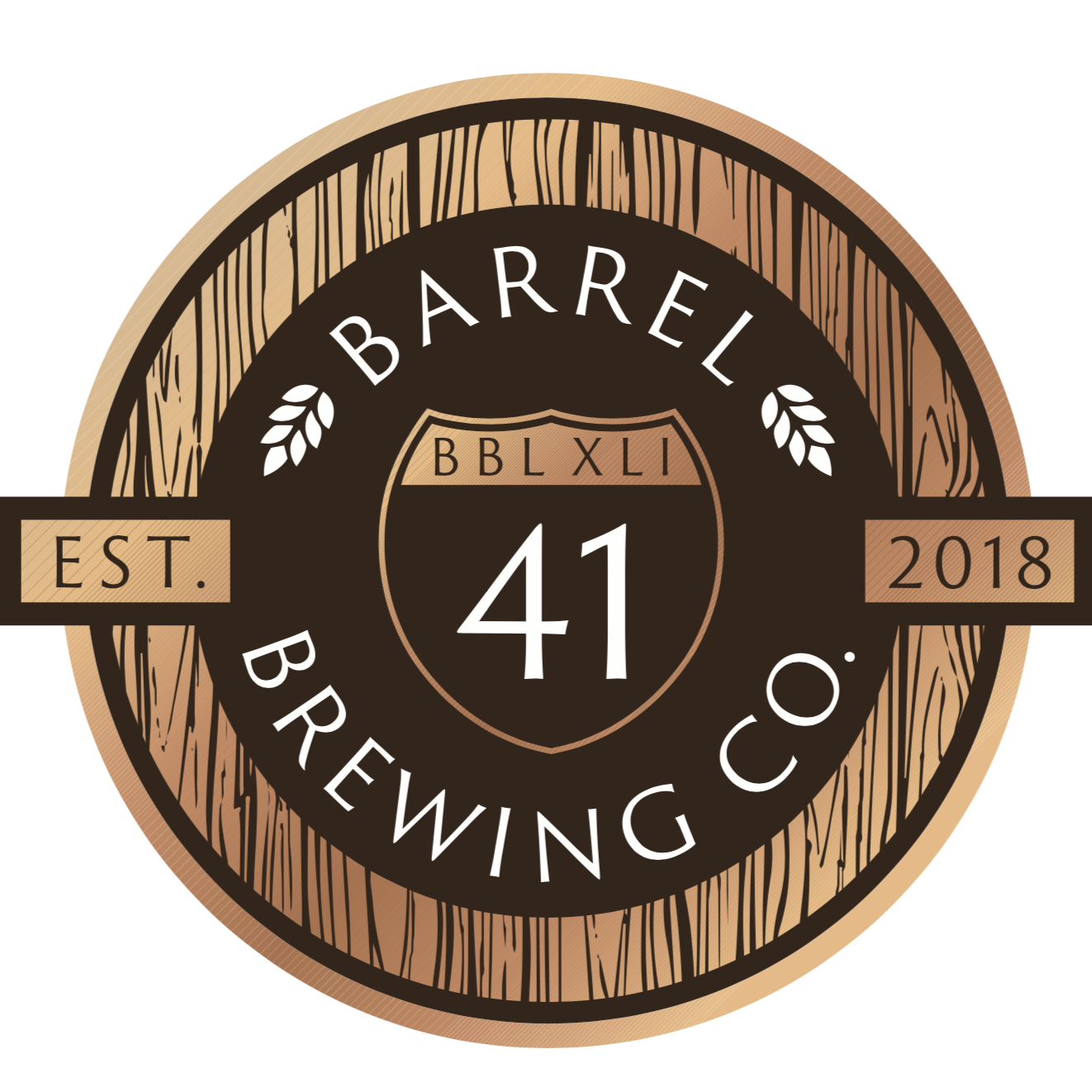 Barrel 41 logo