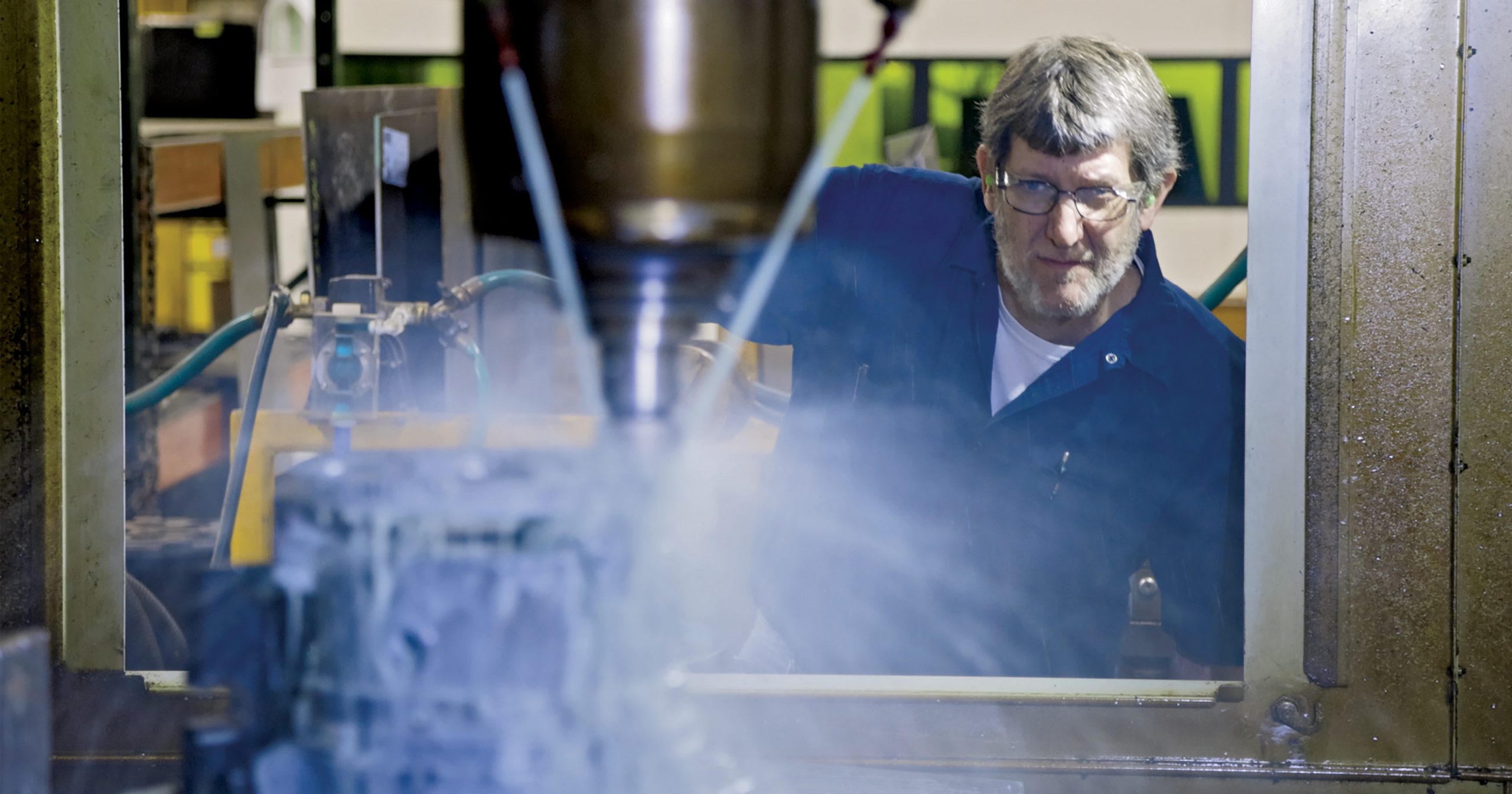 Since Aebi Schmidt Group acquired M-B Companies in 2017, both companies have benefited through sharing expertise and winning new projects.