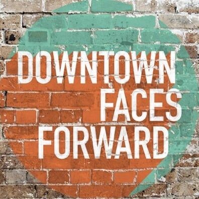 Downtown Faces Forward