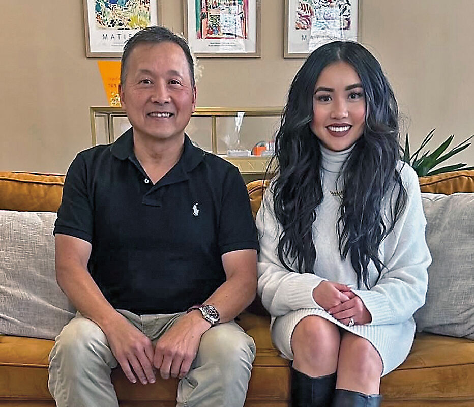 Thieu Nguyen & Alyssa Jones