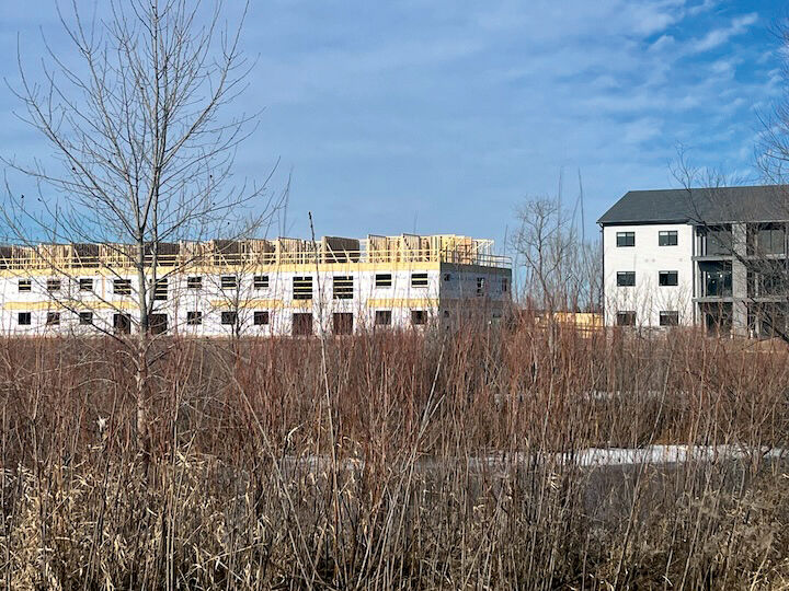 Kaukauna’s Legacy Creekside Apartments