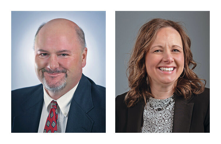 Katers & Lambrecht UWGB headshot