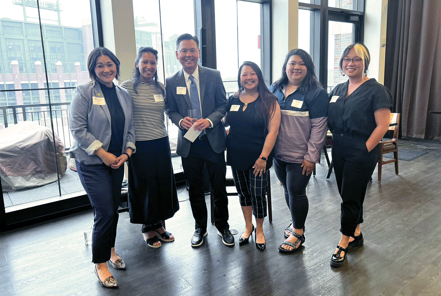 Asian Corporate & Entrepreneur Leaders (ACEL)