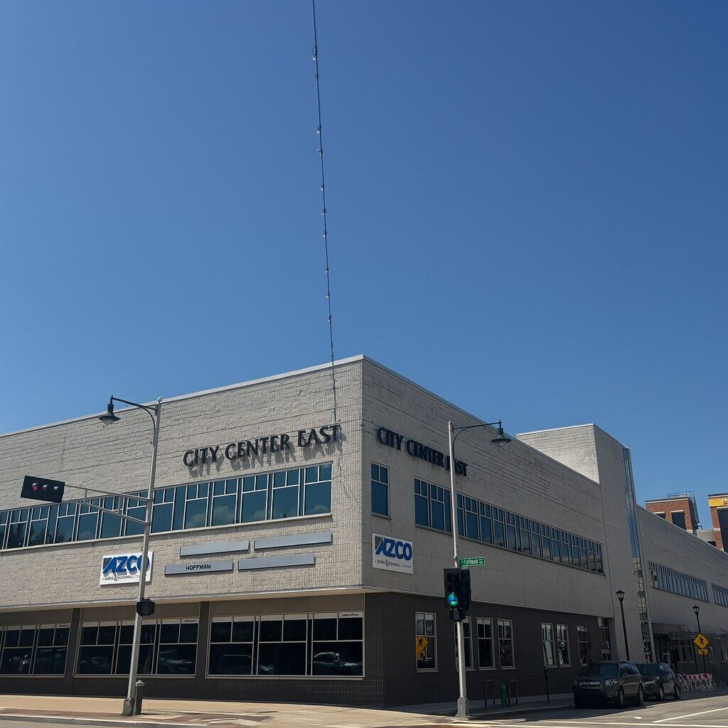 City Center East