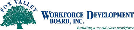 Fox Valley Workforce Development Board logo