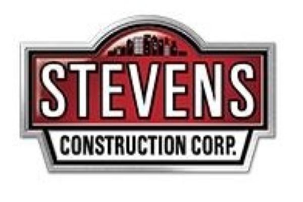 Stevens Construction Corp logo