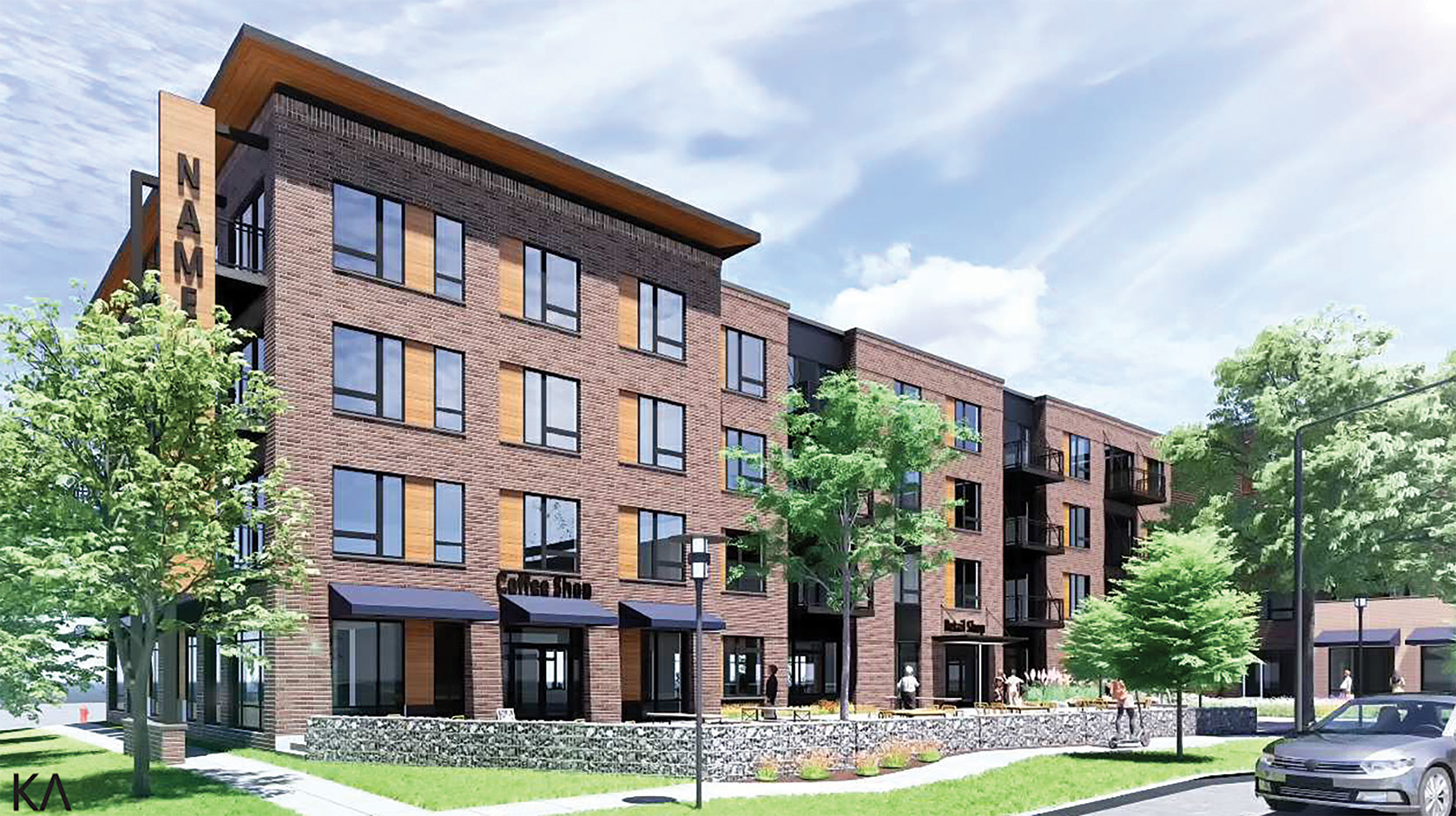 Van Horn Development is a growing arm of the business that recently announced the creation of North Town, a 99-acre, mixed-use development on Sheboygan's north side.