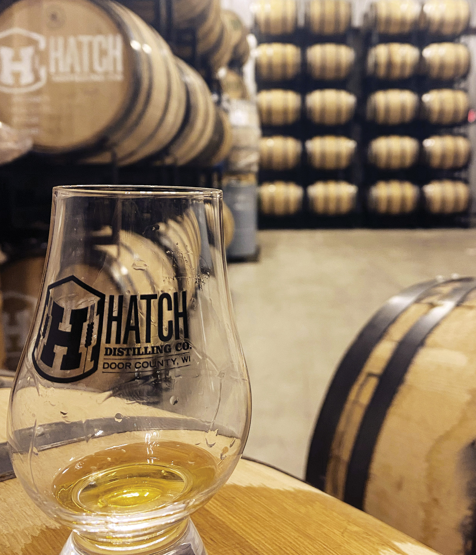 Hatch Barrels