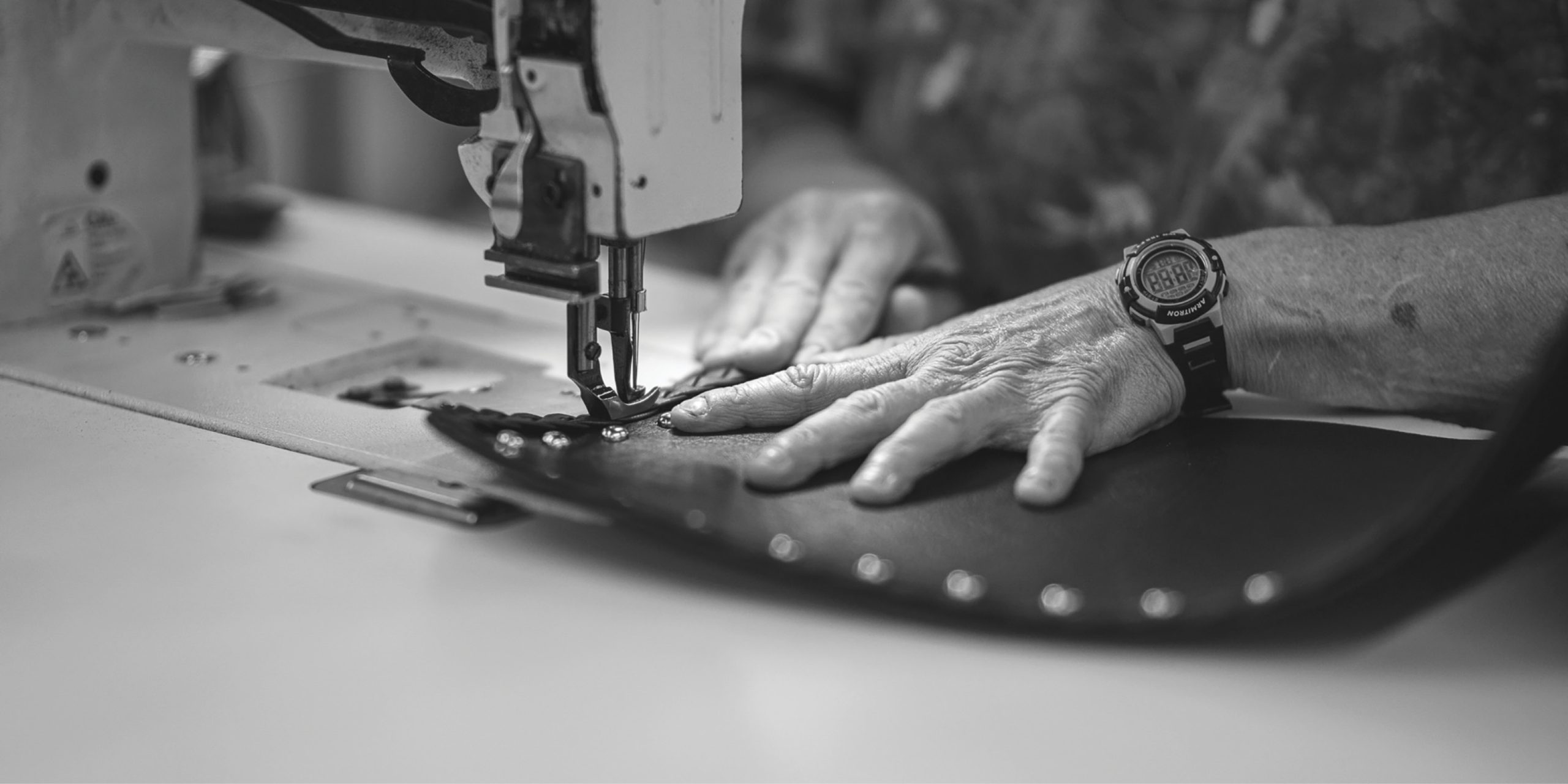 In addition to rotational molding and vacuum forming, Redline Plastics offers contract sewing services.