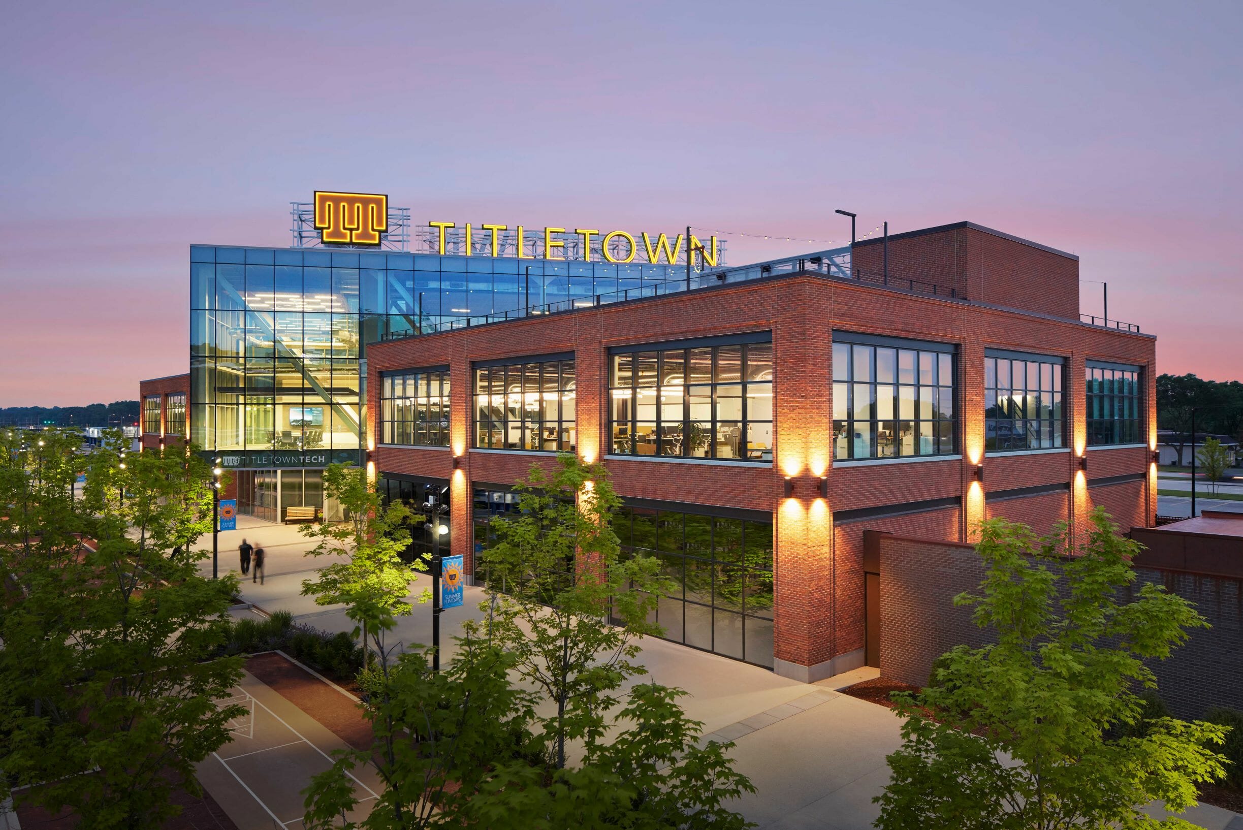 TitleTown Tech