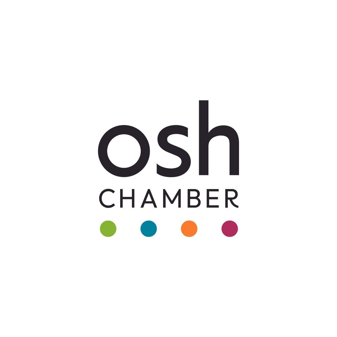 Oshkosh Chamber logo