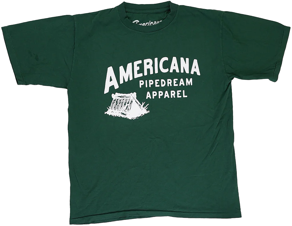 Americana Pipedream Apparel tee