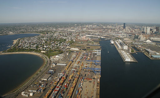 Port of Boston