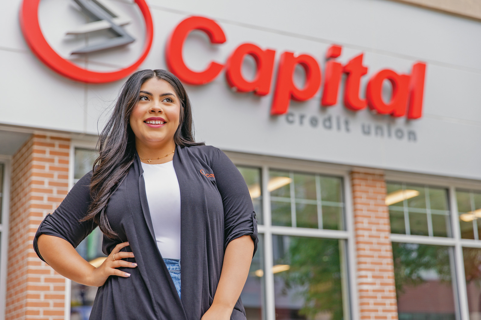 Capital Credit Union employees work everyday to do the right thing through inspiring financial well-being for all through access, care and collaboration.