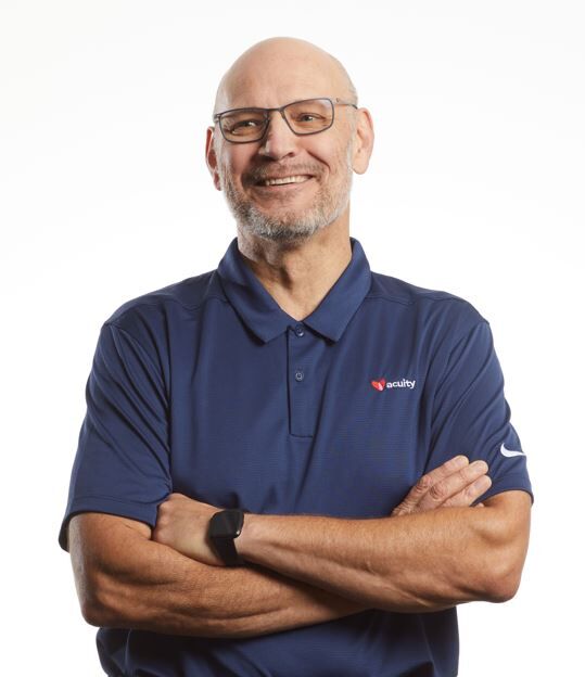Mike Schlagenhaufer - Acuity
