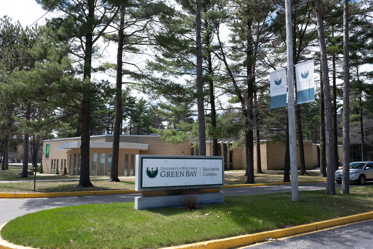 UWGB Marinette Campus