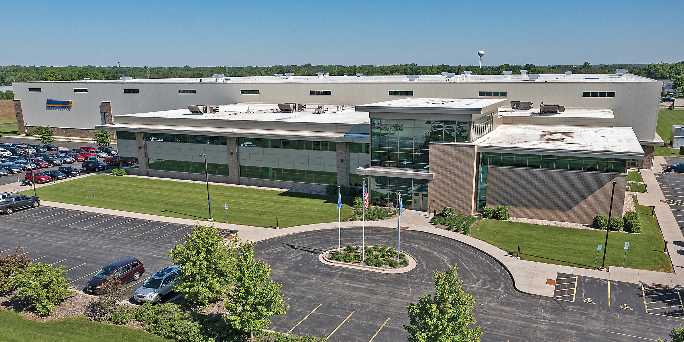 Appleton headquarters — 2022