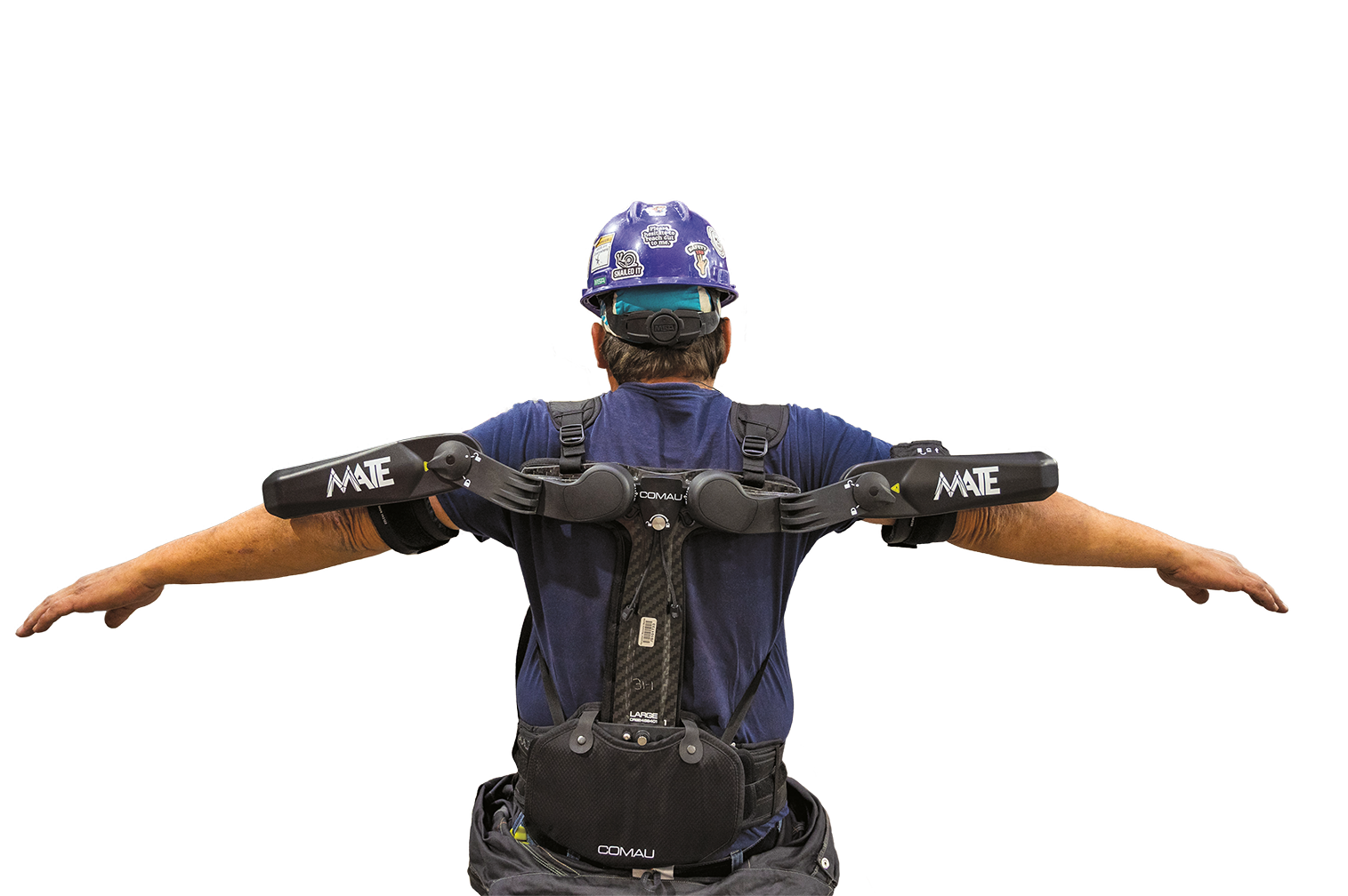 Wearable exoskeleton