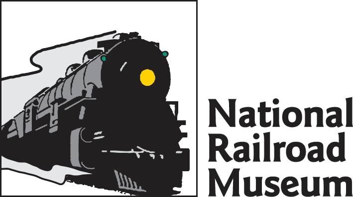 National Railroad Museum logo