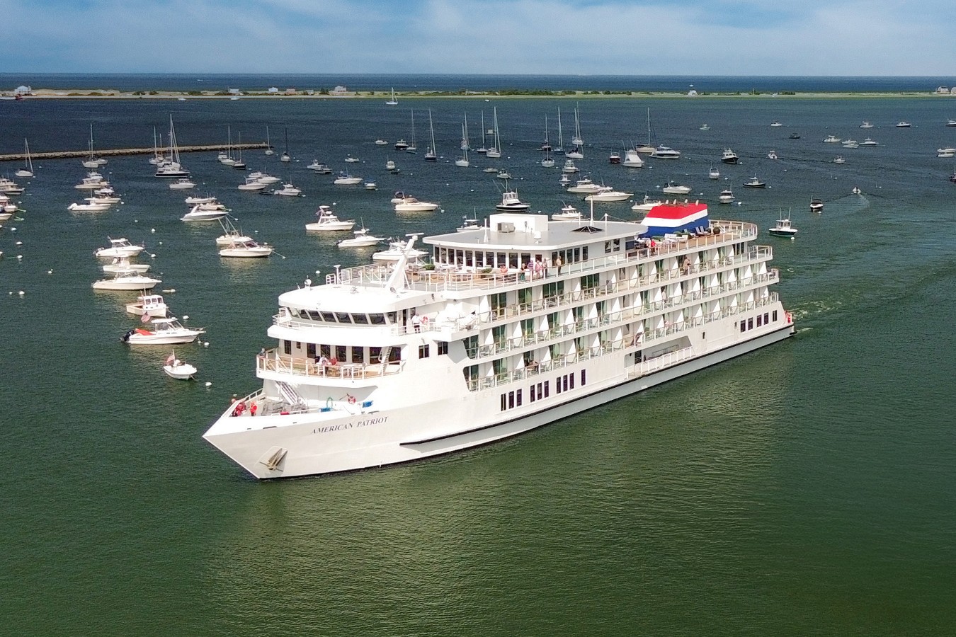 American Patriot Cruise Ship
