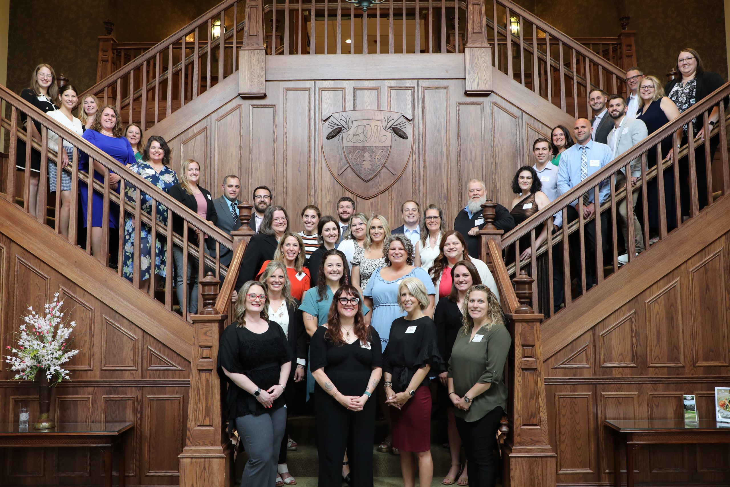 Leadership Fox Cities graduates