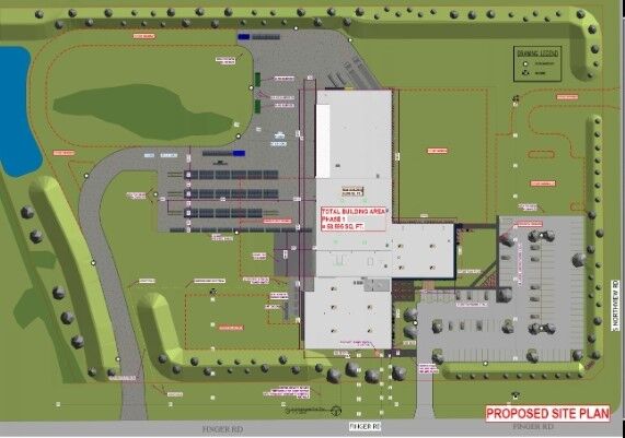 The Green Bay city council approved the deal with Drop Forge parent company W.E. Hoban Company March 4.