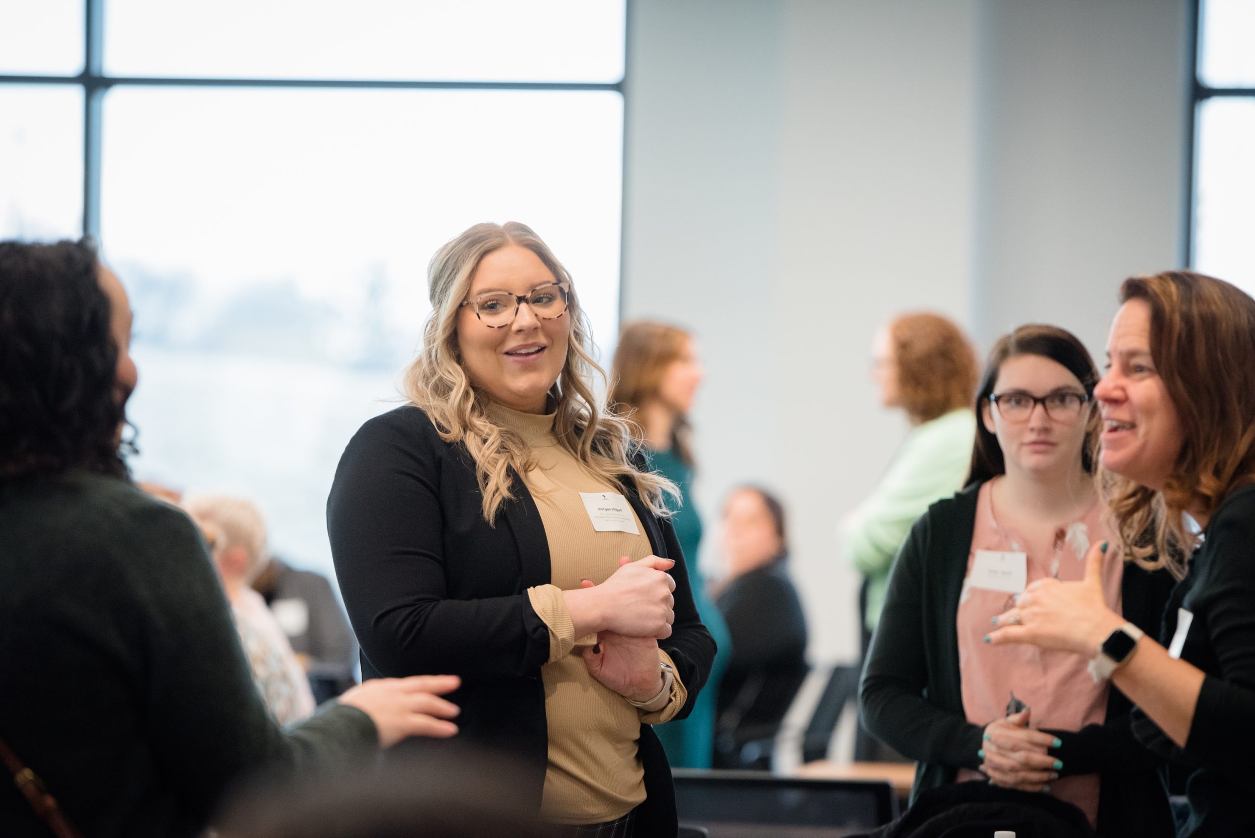 The CEO Breakfast is not just for CEOs - professionals at every career stage can benefit from attending.