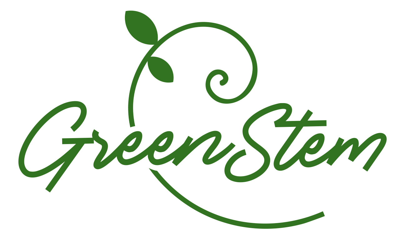 green stem
