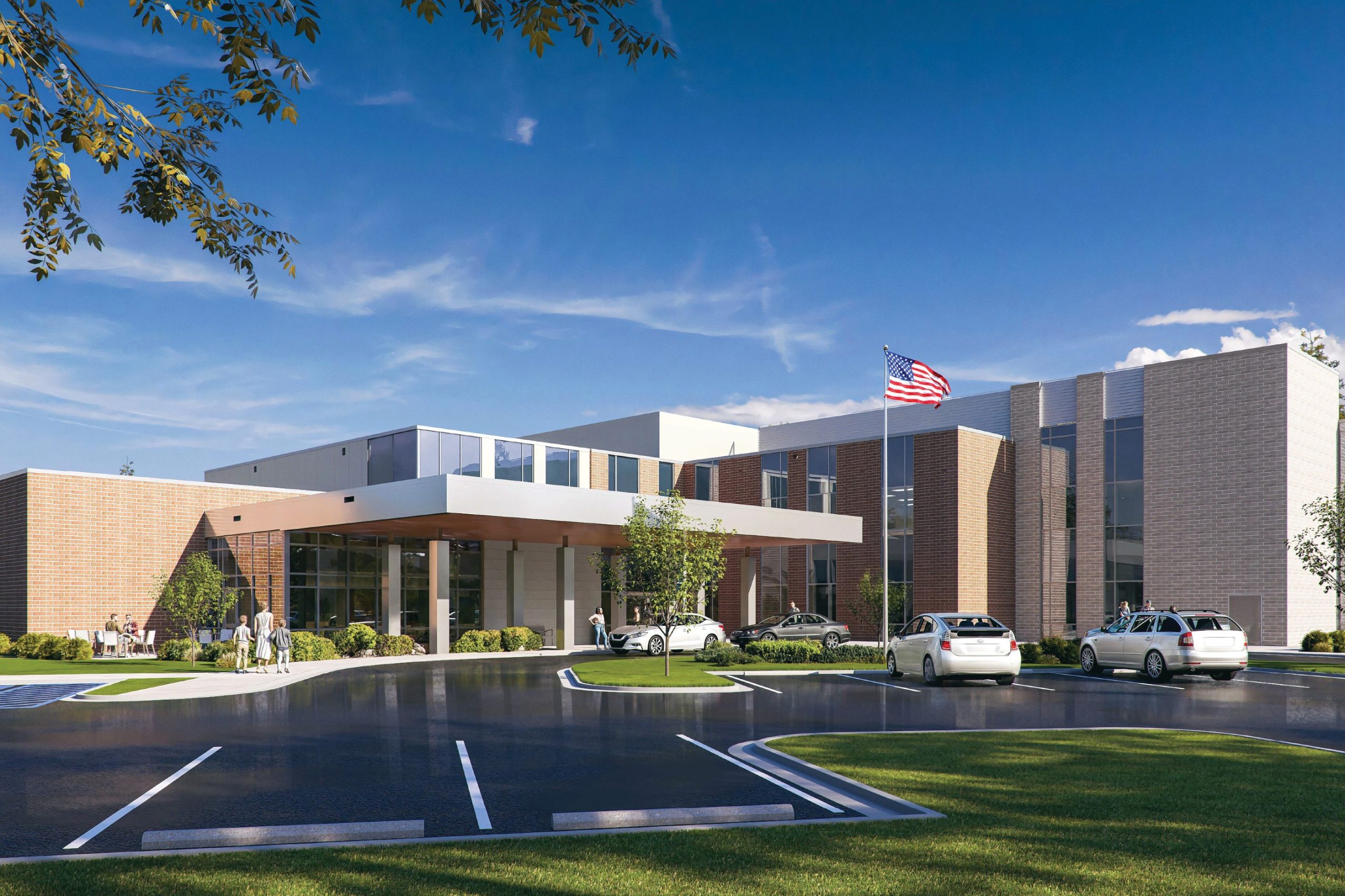 Hospital Sisters Health System