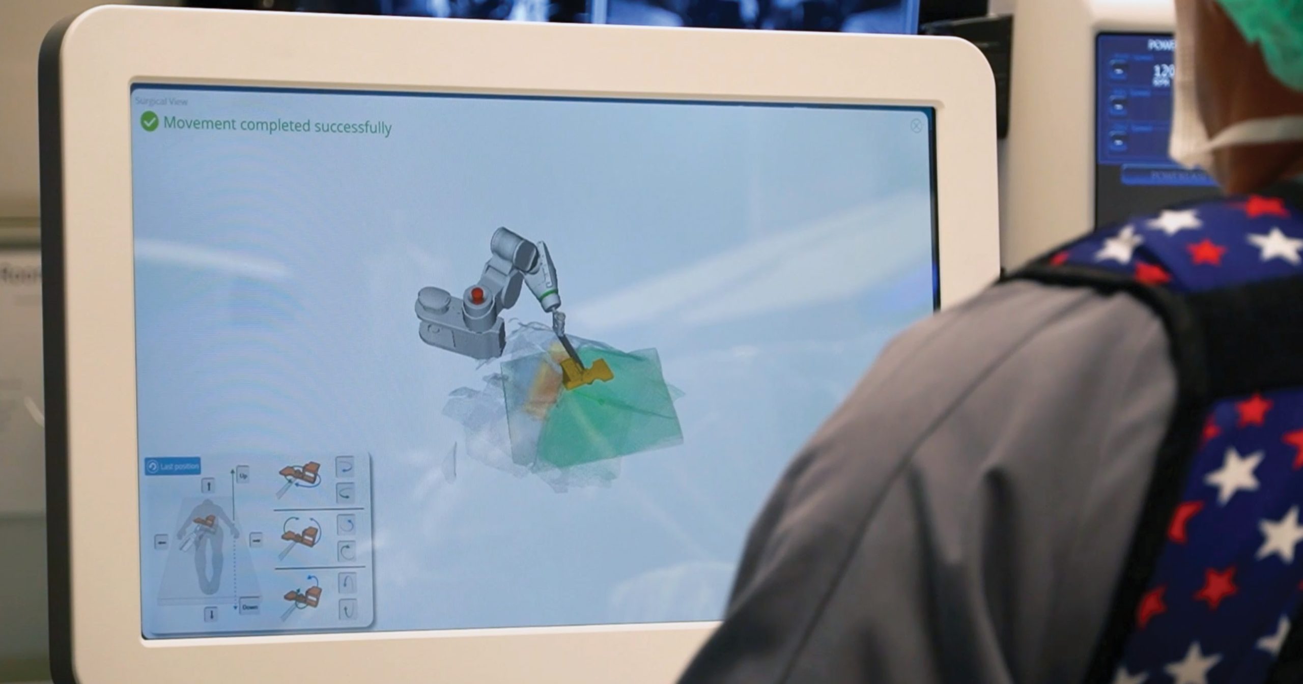 The new ThedaCare Medical Center-Orthopedic, Spine and Pain will have several surgical suites designated for robotic surgery.Bringing together surgery and related patient services under one roof will provide a more convenient patient experience.