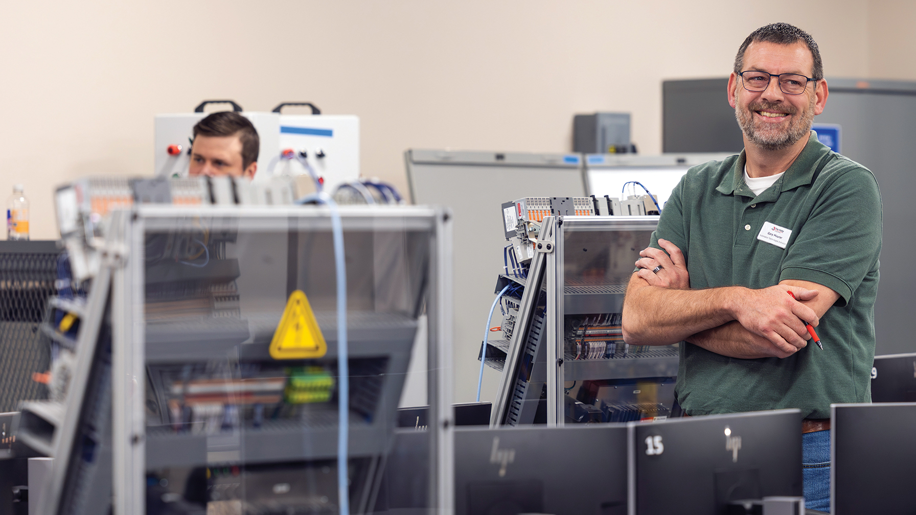 Fox Valley Technical College hosted “Upskilling in Manufacturing & Engineering Technologies: An Employer Engagement Event” Nov. 5 in Appleton, showcasing its upskilling offerings to Northeast Wisconsin employers.