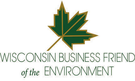 Wisconsin Business Friend of the Environment logo