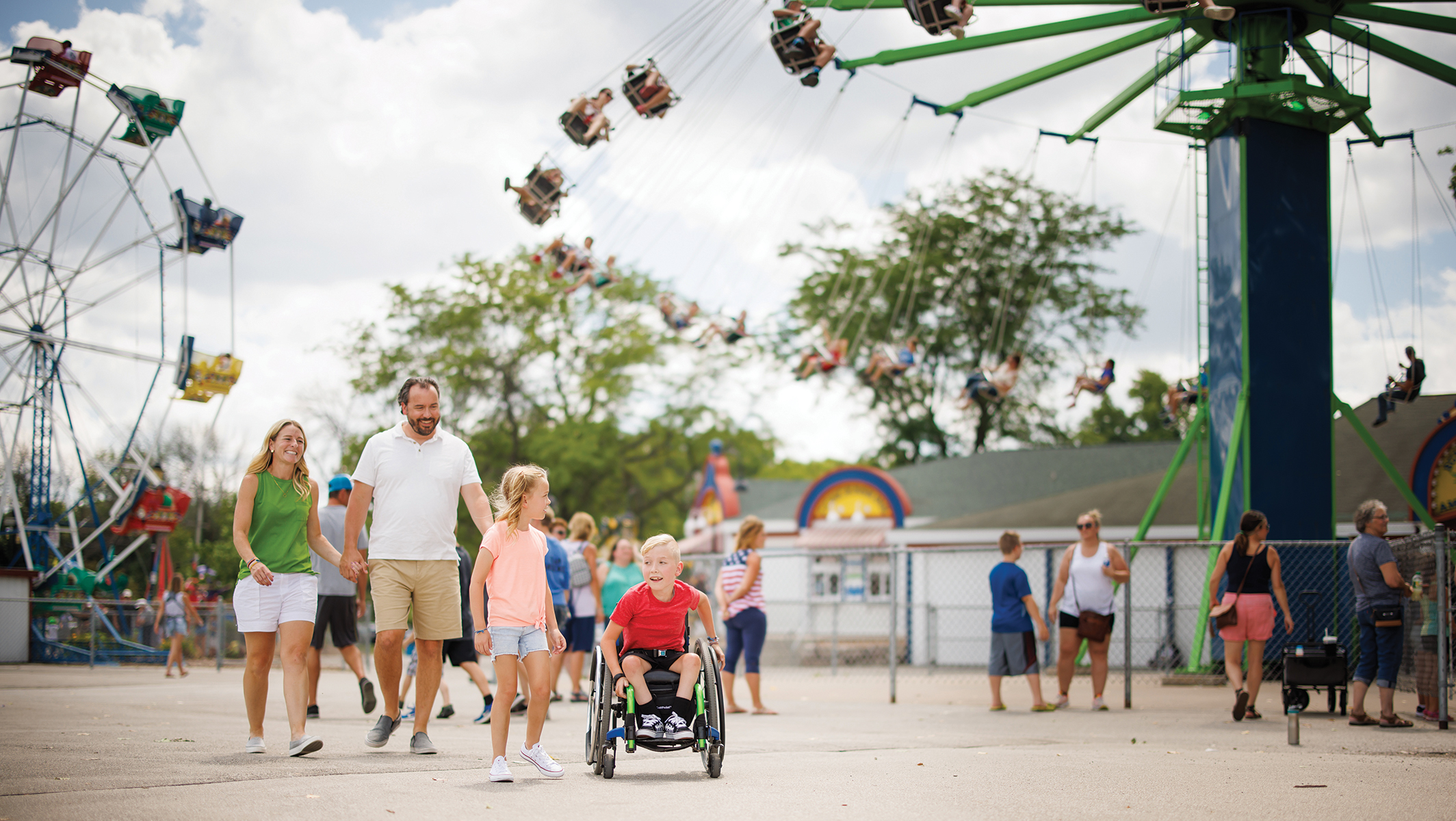 In 2023, tourism in Brown County generated $48.41 million in local tax revenue and supported 10,676 jobs.
