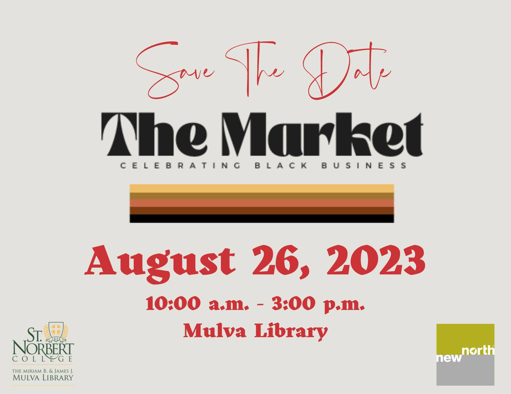 The Market Mulva Library