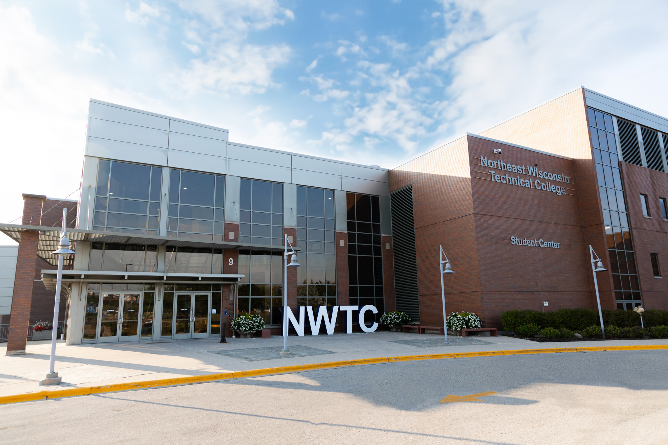 NWTC Welcome Center