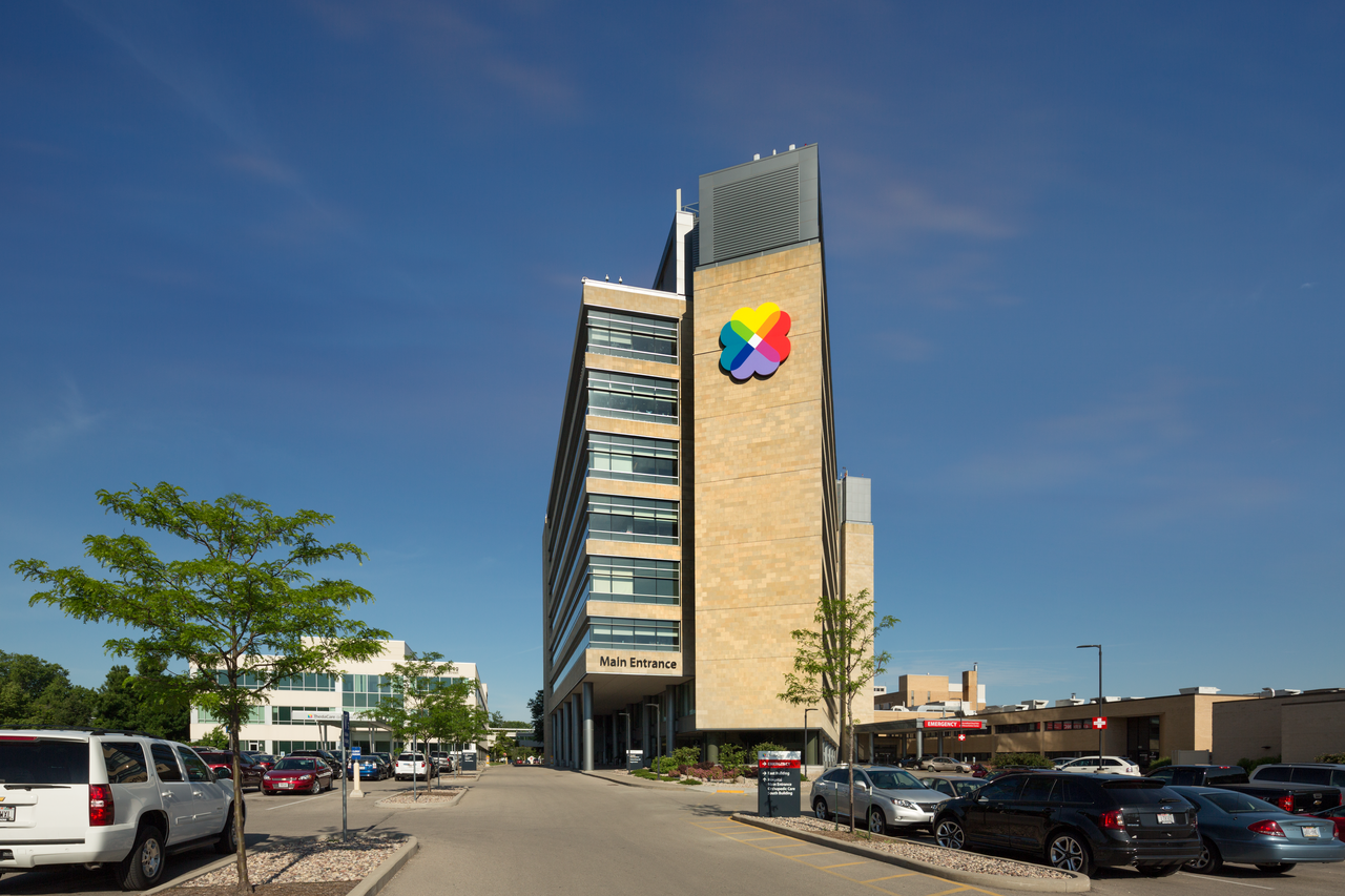 ThedaCare exterior