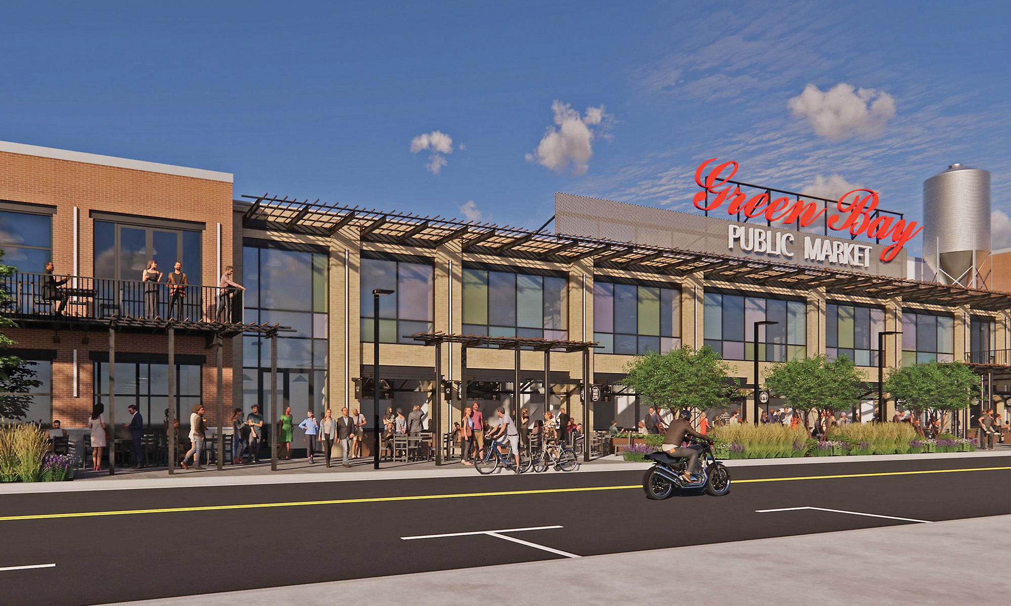 Green Bay Public Market