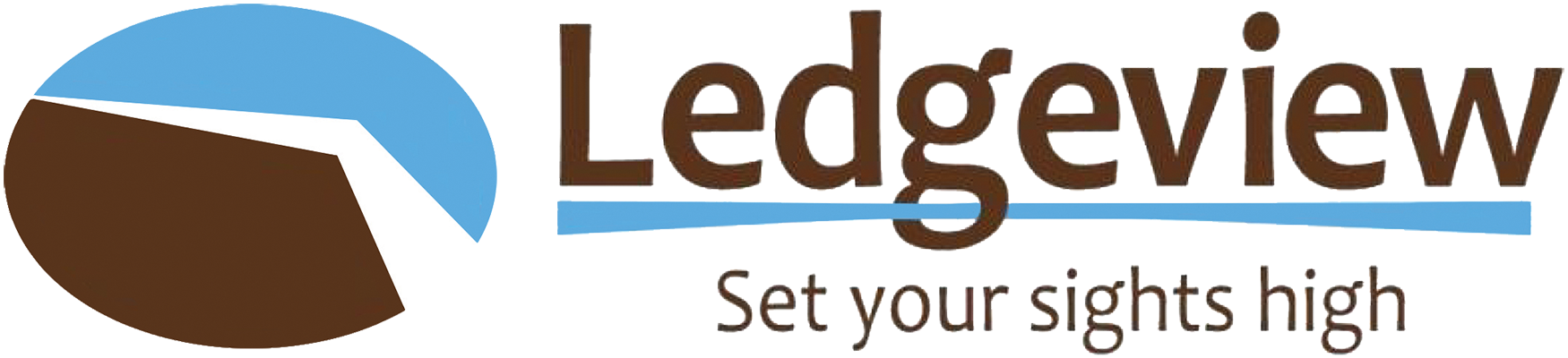 Ledgeview logo